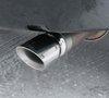 Twin 4" Pro-Series Side Swept Tip Assembly 2007-2008 Escalade ESV/EXT - image 2