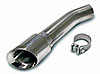 Single 4" Pro-Series Exhaust Tip 2003-06 Silverado & Sierra - image 1