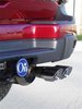 Twin 4" Pro-Series Exhaust Tip 2001-2005 Trailblazer 4.2L - image 2