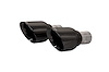 14067BLK Exhaust Tip Kit 2011-2021 Jeep Grand Cherokee - image 1