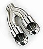 2002-03 CLAMP ON TIP 2002 FORD EXPLORER MERCURY MOUNT - image 1