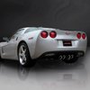 14108 Sport Axle-Back Exhaust System 2009-2013 Chevy Corvette C6 6.2L - image 2