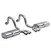 14111 Sport Axle-Back Exhaust System 1997-2004 Chevy Corvette C5 5.7L - image 1