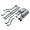 14116 Sport Cat-Back Exhaust System 1992-1995 Chevy Corvette C4 5.7L - image 1