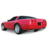 14116 Sport Cat-Back Exhaust System 1992-1995 Chevy Corvette C4 5.7L - image 2