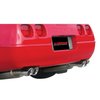 14116 Sport Cat-Back Exhaust System 1992-1995 Chevy Corvette C4 5.7L - image 3