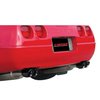 14117BLK Sport Cat-Back Exhaust System 1990-1995 Chevy Corvette C4 ZR1 5.7L - image 3