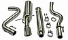 2005 COBALT 2.2L COUPE/SEDAN EXHAUST SYSTEM - TOURING - image 1