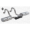 Sport Axle-Back Exhaust System 1997-2004 Chevrolet Corvette C5/Z06 5.7L V8 - image 1
