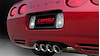 14139CB Cat-Back Exhaust System 1997-2004 Chevy Corvette - image 1