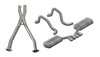14139CB Cat-Back Exhaust System 1997-2004 Chevy Corvette - image 3