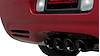 14139CBBLK Cat-Back Exhaust System 1997-2004 Chevy Corvette - image 1