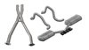 14139CBBLK Cat-Back Exhaust System 1997-2004 Chevy Corvette - image 3