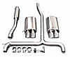 2003 CADILLAC CTS EXHAUST SYSTEM - image 1