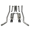Sport Cat-Back Exhaust System 2004-2008 Cadillac CTS-V 5.7L/6.0L - image 1
