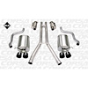 Sport Cat-Back Exhaust System 2004-2008 Cadillac XLR 4.6L - image 1