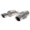 14157 Touring Axle-Back Exhaust System 2005-2007 Cadillac STS 4.6L - image 1