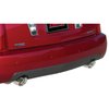 14157 Touring Axle-Back Exhaust System 2005-2007 Cadillac STS 4.6L - image 3