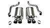 2005 Corvette C6 Cat-Back System, Sport Series System - image 1