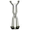 14163 X-Pipe 2005-2008 Chevy Corvette C6 6.0L/6.2L - image 1
