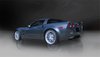 14164CB1BLK Cat-Back Exhaust System 2006-2011 Chevy Corvette - image 2