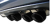 14164CB3BLK Cat-Back Exhaust System 2012-2013 Chevy Corvette - image 1