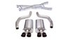 14164CB3BLK Cat-Back Exhaust System 2012-2013 Chevy Corvette - image 3