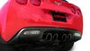 14164CB3BLK Cat-Back Exhaust System 2012-2013 Chevy Corvette - image 4