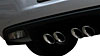 Touring Axle-Back Exhaust System 2006-07 Chevy Corvette 6.0L - image 2
