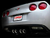 Touring Axle-Back Exhaust System 2006-07 Chevy Corvette 6.0L - image 3