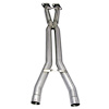 14173 X-Pipe 2006-2011 Chevy Corvette C6 ZR1/Z06 6.2L - image 1