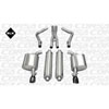 Sport Cat-Back Exhaust System 2005-2010 Chrysler 300/Dodge Charger R/T, Magnum R/T 5.7L V8 - image 1