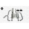 Touring Cat-Back  Exhaust System 2000-2005 Chevrolet Impala 3.4/3.8L V6 - image 1
