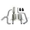 Sport Cat-Back Exhaust System 1997-2002 Pontiac Grand Prix - image 1