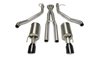 14189BLK Cat-Back Exhaust System 2005-2006 Pontiac GTO - image 2