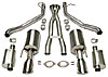 2005-06 GTO Touring Exhaust System Dual Rear Exit - image 1
