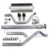Touring Cat-Back Exhaust System - image 1