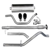 Sport Cat-Back Exhaust System 2007-2008 Chevy Silverado/GMC Sierra 1500 4.8/5.3/6.0L V8 - image 1