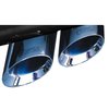 14202 Sport Cat-Back Exhaust System 2007-2010 Cadillac Escalade 6.2L - image 2