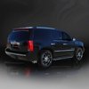 14202BLK Sport Cat-Back Exhaust System 2007-2010 Cadillac Escalade 6.2L - image 2