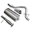 Touring Cat-Back Exhaust System 2007-2008 Chevy Tahoe/GMC Yukon 5.3L - image 1