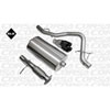 Touring Cat-Back Exhaust System 2007-2008 Tahoe/Yukon 5.3L V8 - image 1