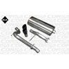 Sport Cat-Back Exhaust System 2007-2008 Hummer H2 6.0/6.2L V8 - image 1
