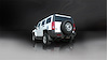 14212BLK Cat-Back Exhaust System 2006-2008 Hummer H3 - image 1