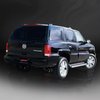 14220BLK Sport Cat-Back Exhaust System 2002-2006 Cadillac Escalade 6.0L - image 2