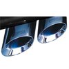 Sport Cat-Back Exhaust System 2007-2010 Cadillac Escalade 6.2L - image 3
