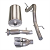 Touring Cat-Back Exhaust System 2007-2010 Cadillac Escalade/GMC Yukon Denali 6.2L - image 1
