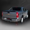 14246BLK Sport Cat-Back Exhaust System 2007-2008 Chevy Avalanche/Suburban & GMC Yukon XL 5.3L/6.0L - image 2