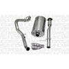 Touring Cat-Back Exhaust System Single Side Exit - image 1