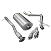 14259 Sport Cat-Back Exhaust System 2007-2008 Chevy Silverado/GMC Sierra 1500 4.8L/5.3L/6.0L - image 1